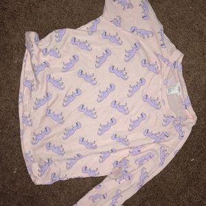 Dinosaur shirt